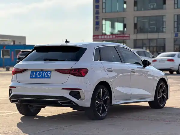 Audi A3 2023