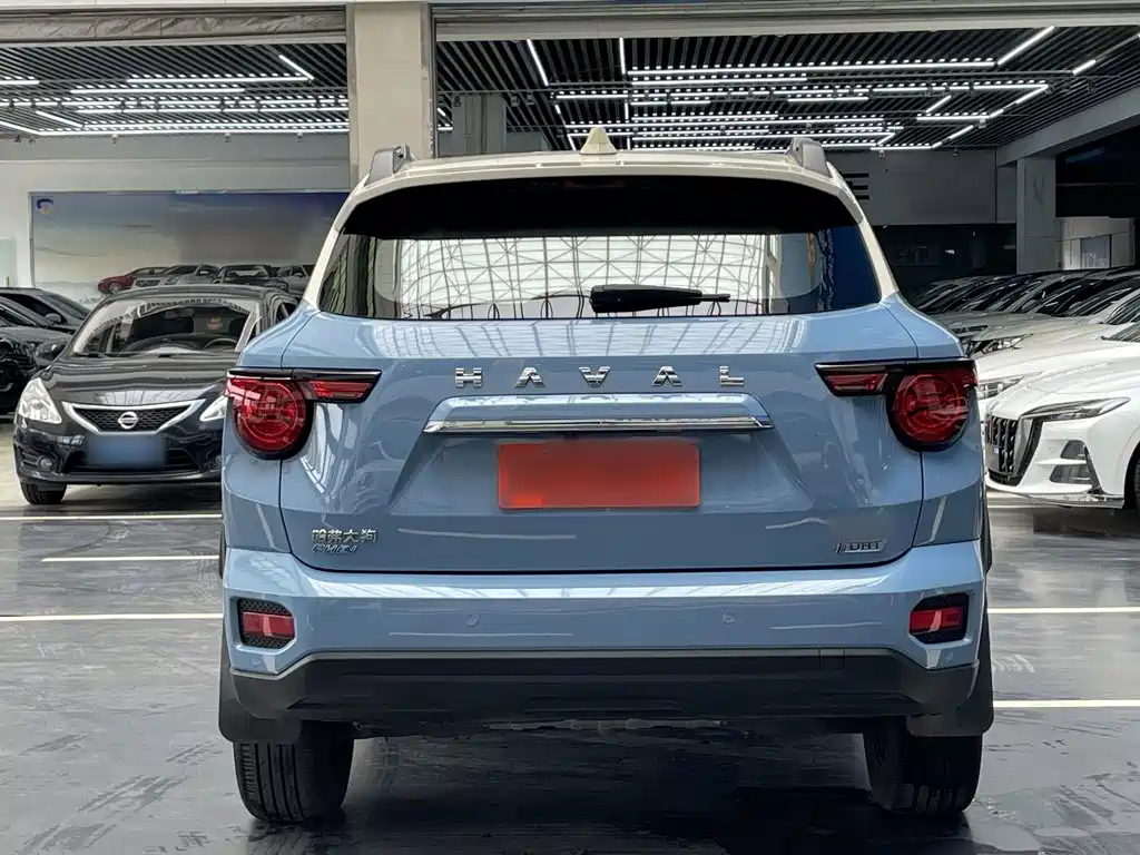 Haval Big Dog PLUS New Energy 2023 — фото 15