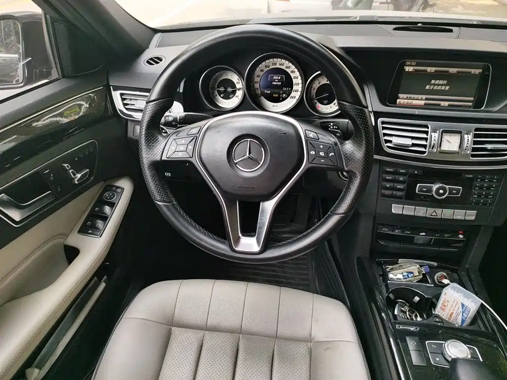 Mercedes-Benz E-Class 2014 — фото 3