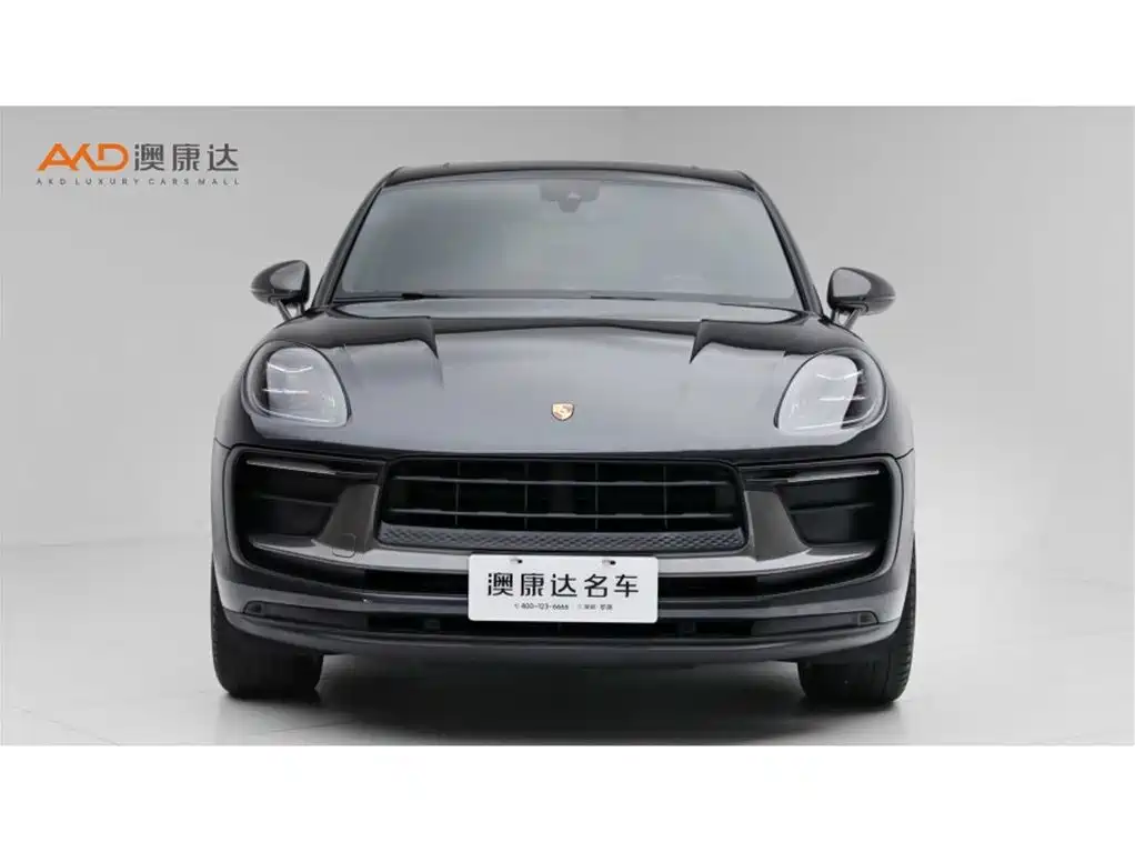 Porsche Macan 2023 — фото 2