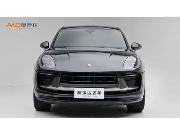 Porsche Macan 2023