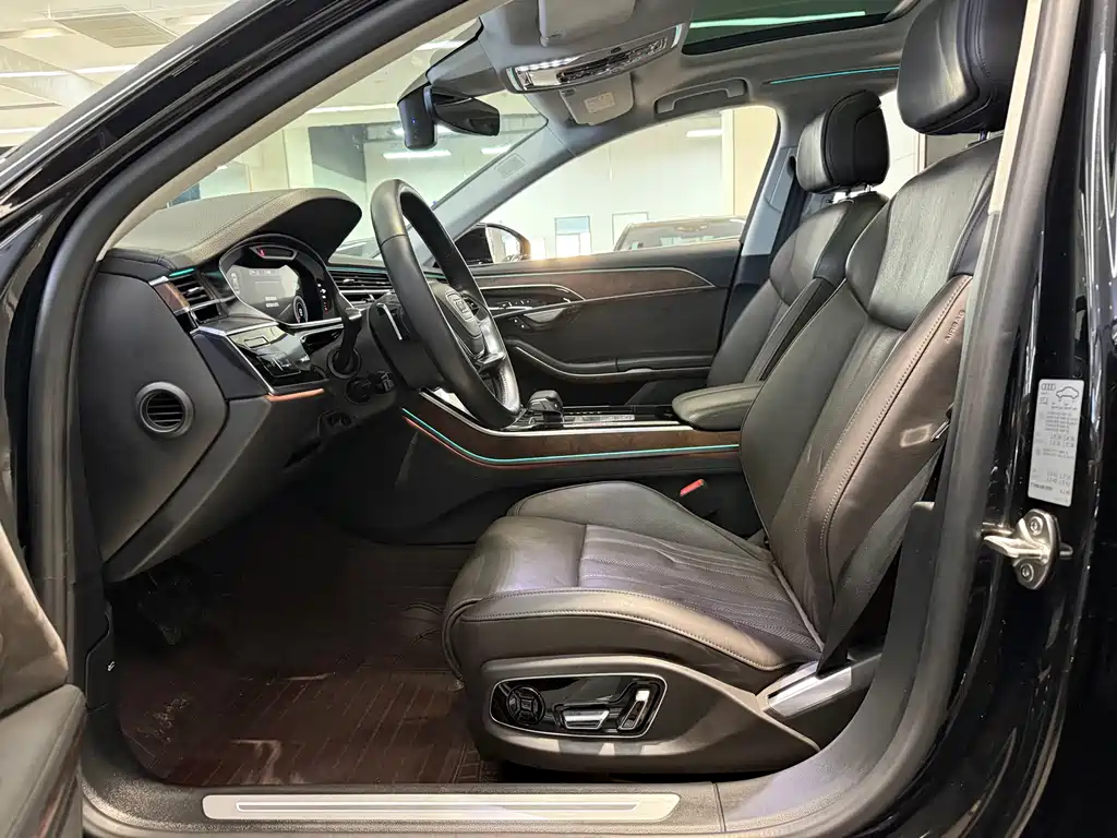 Audi A8 2020