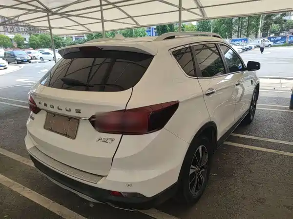 Dongfeng Fengshen AX7 2018
