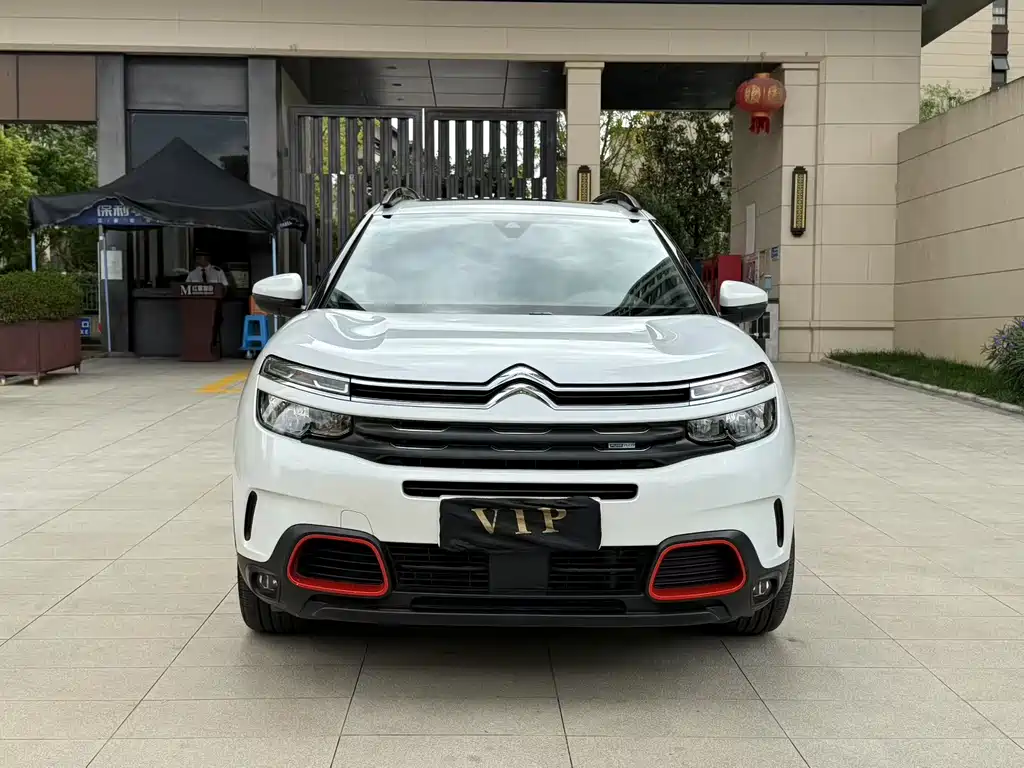 Citroen C5 AIRCROSS 2018 — фото 2