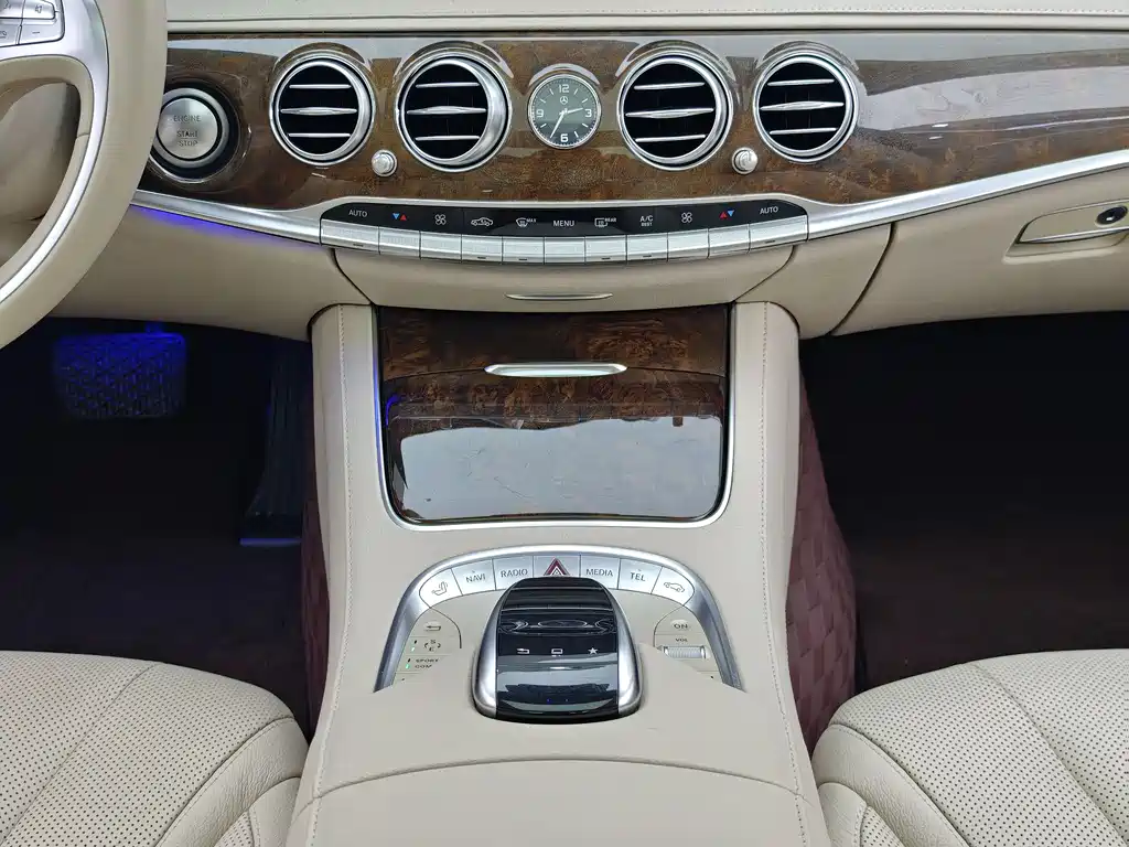 Mercedes-Benz S-Class 2015 — фото 13