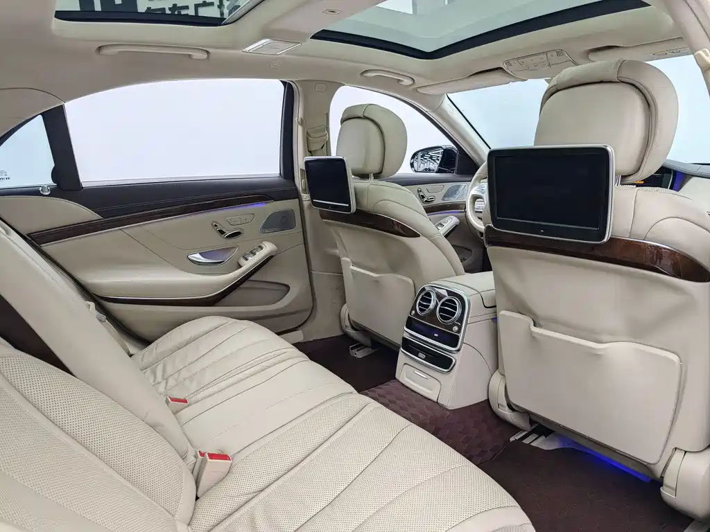 Mercedes-Benz S-Class 2015 — фото 22
