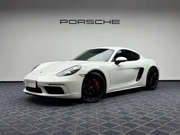 Porsche 718 2025