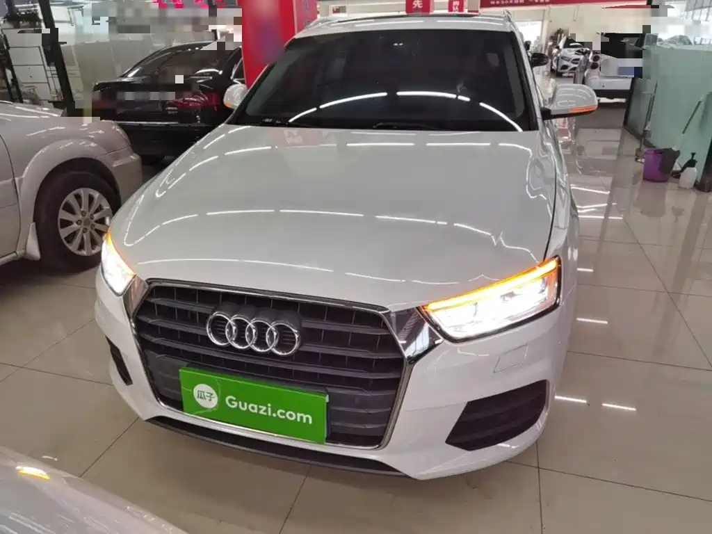 Audi Q3 2018