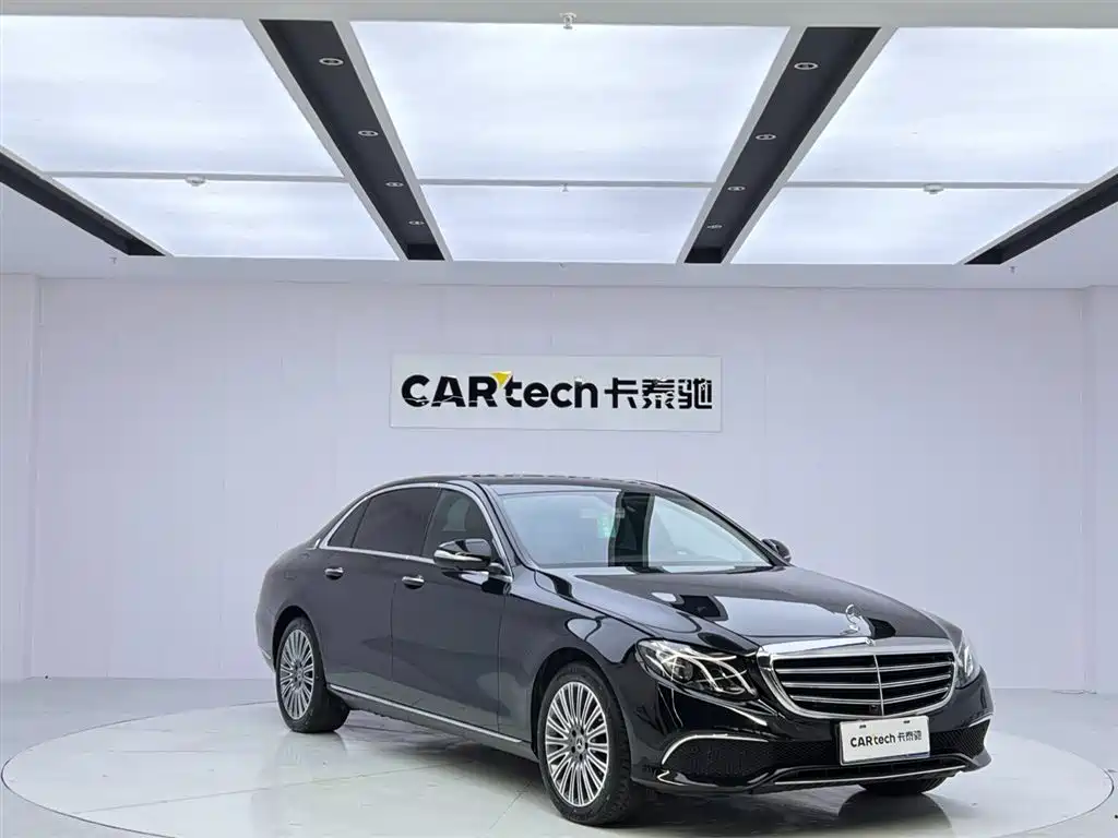 Mercedes-Benz E-Class 2020 — фото 7