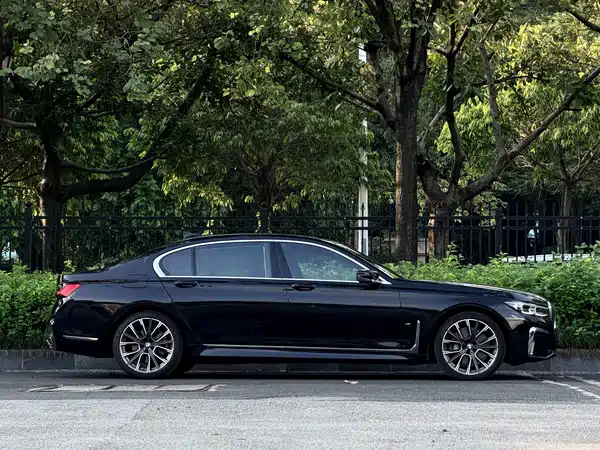 BMW 7 Series 2020