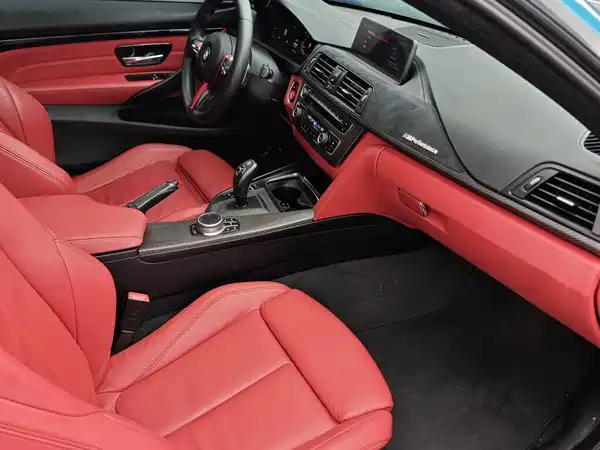 BMW 4 Series 2020