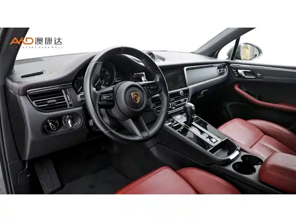 Porsche Macan 2023
