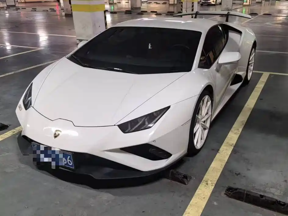 Lamborghini Huracán 2023