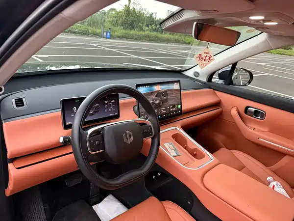 Leapmotor C16 2025