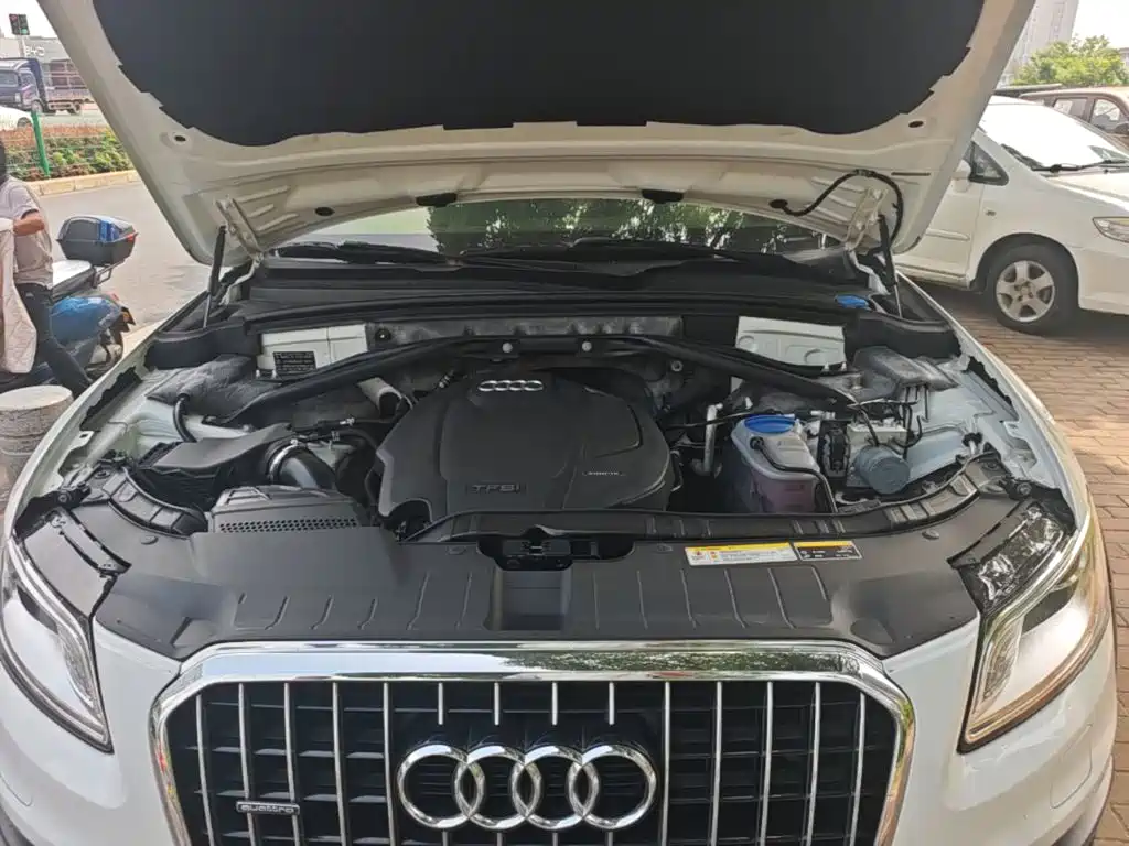 Audi Q5 2018 — фото 20