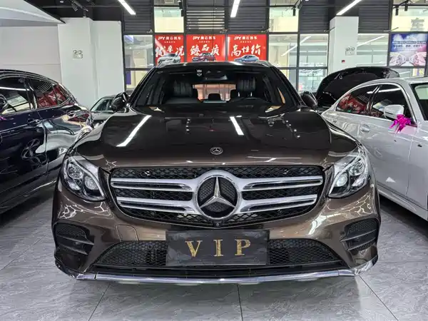Mercedes-Benz GLC 2017