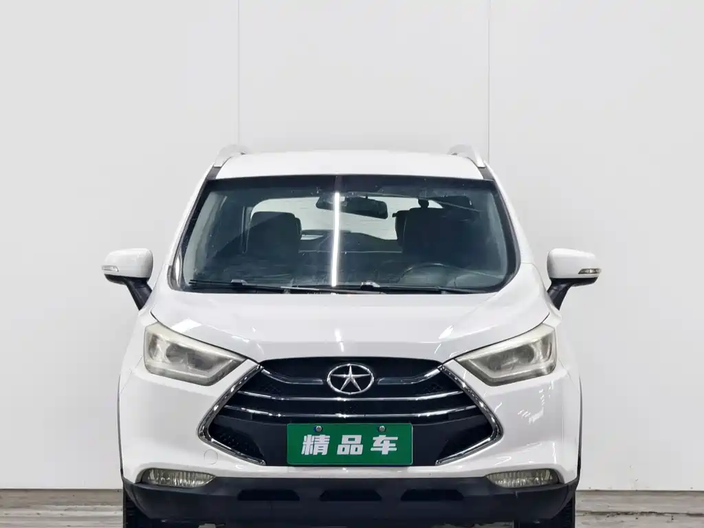 JAC Refine S3 2014