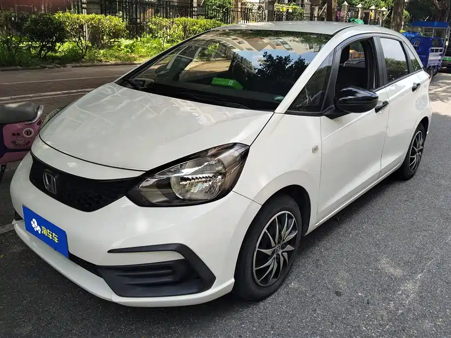 Honda Fit 2021 — фото 1