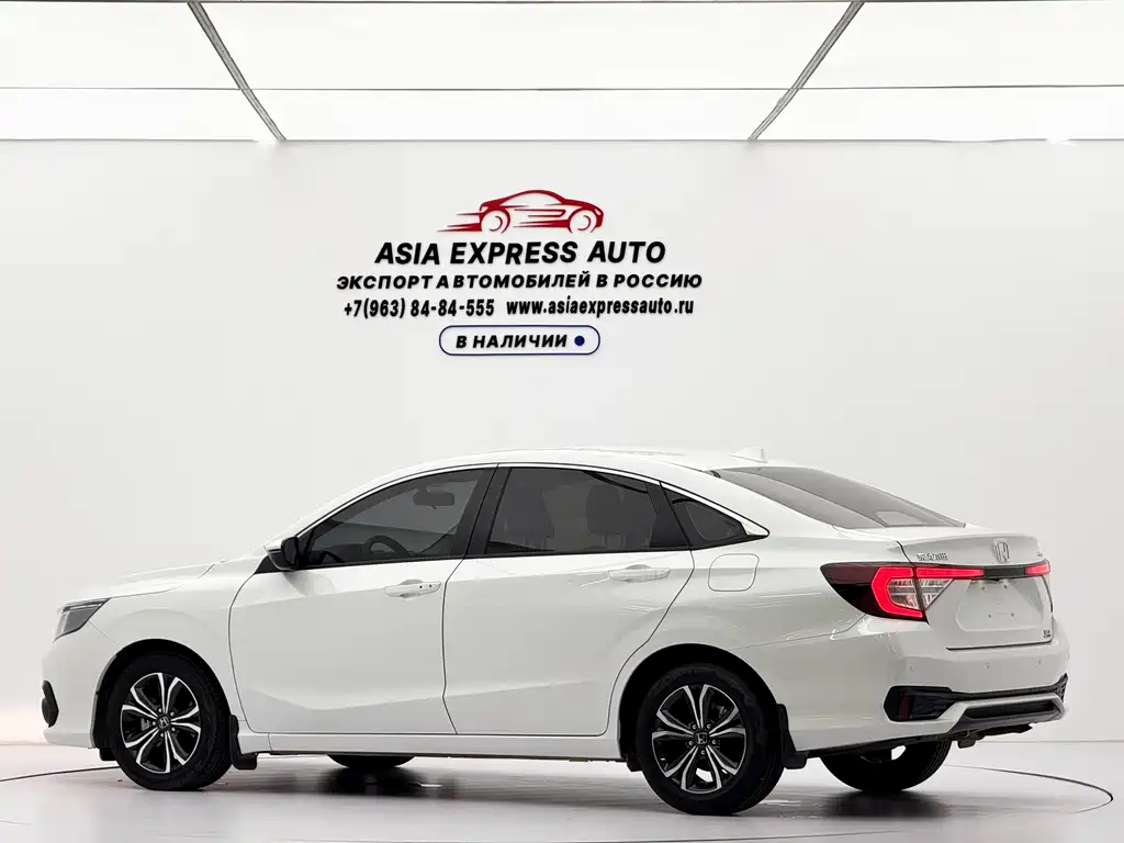Honda Envix 2023