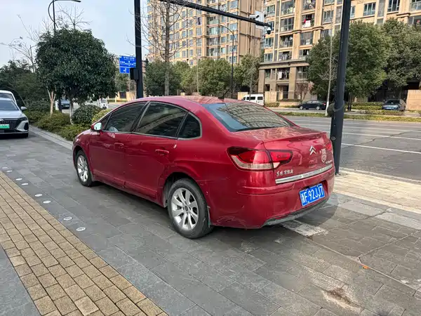 Citroën Sega 2010