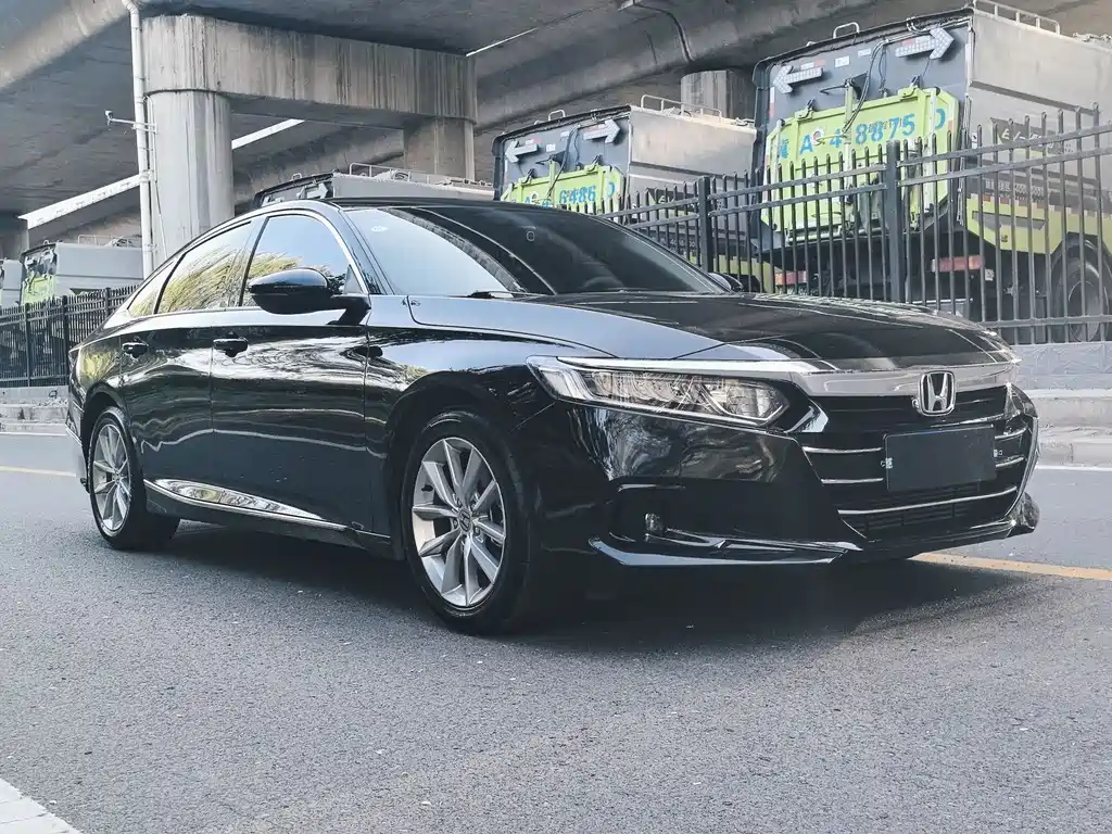 Honda Accord 2023 — фото 3