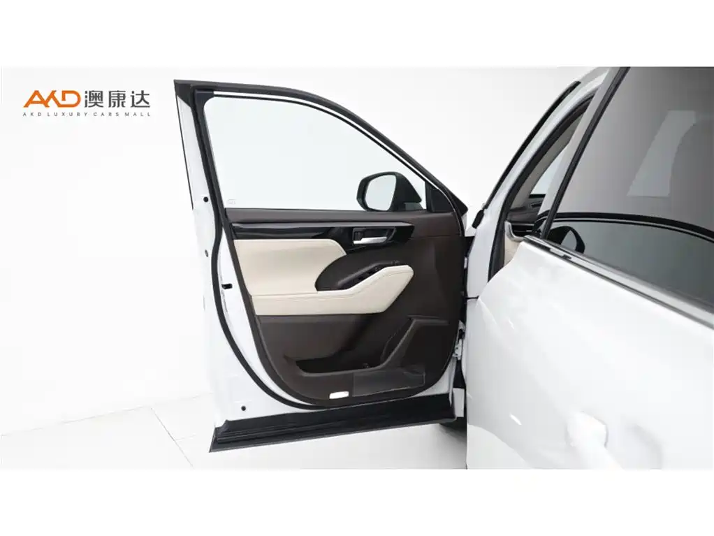Toyota Highlander 2023 — фото 11