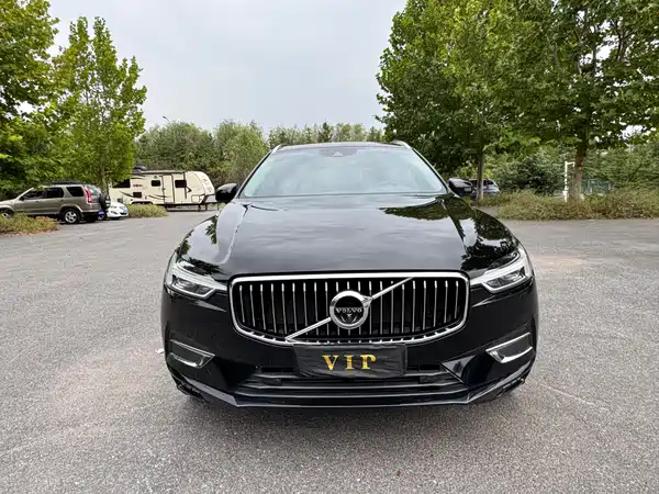Volvo XC60 2018