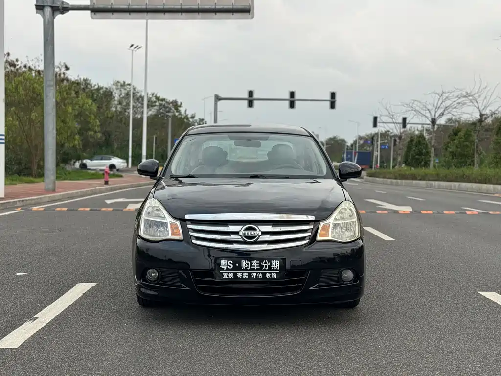 Nissan Sylphy 2013 — фото 2