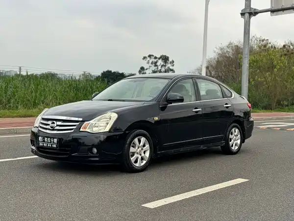 Nissan Sylphy 2012