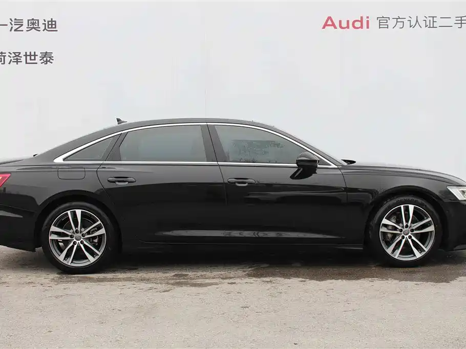Audi A6L 2021 — фото 2