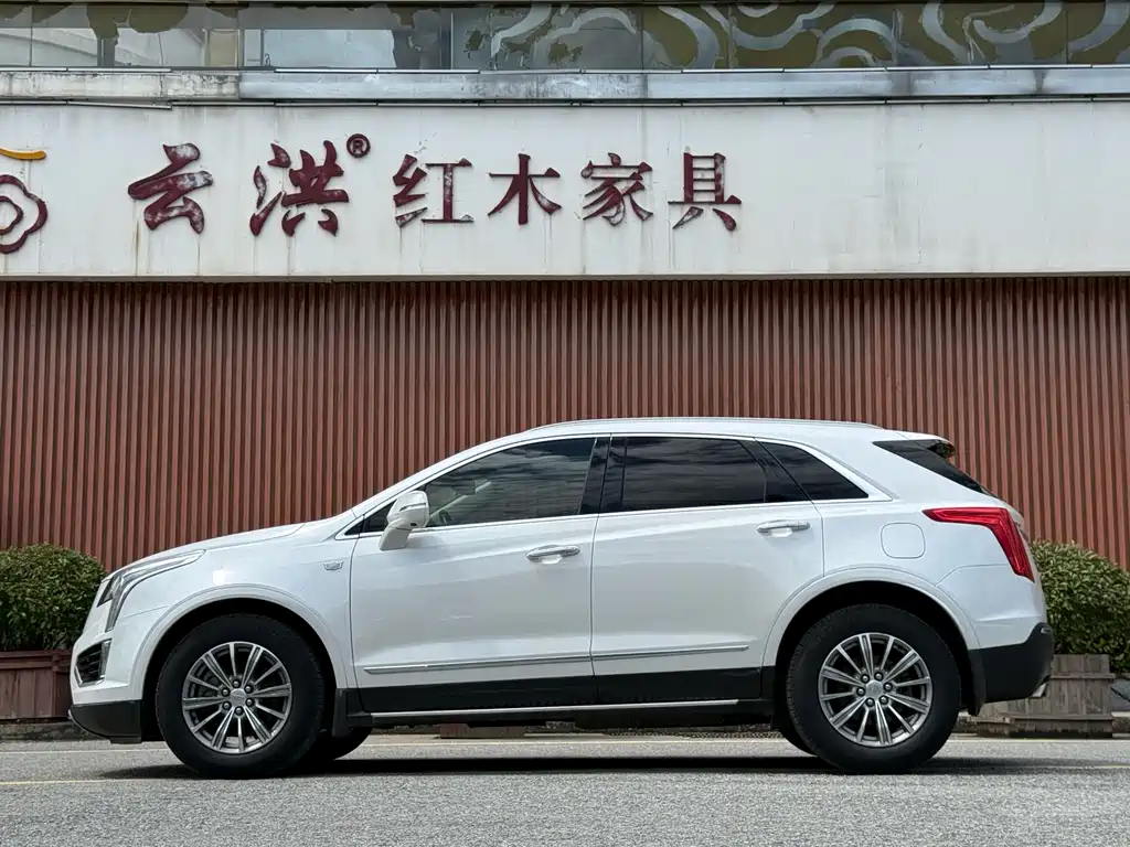 Cadillac XT5 2017
