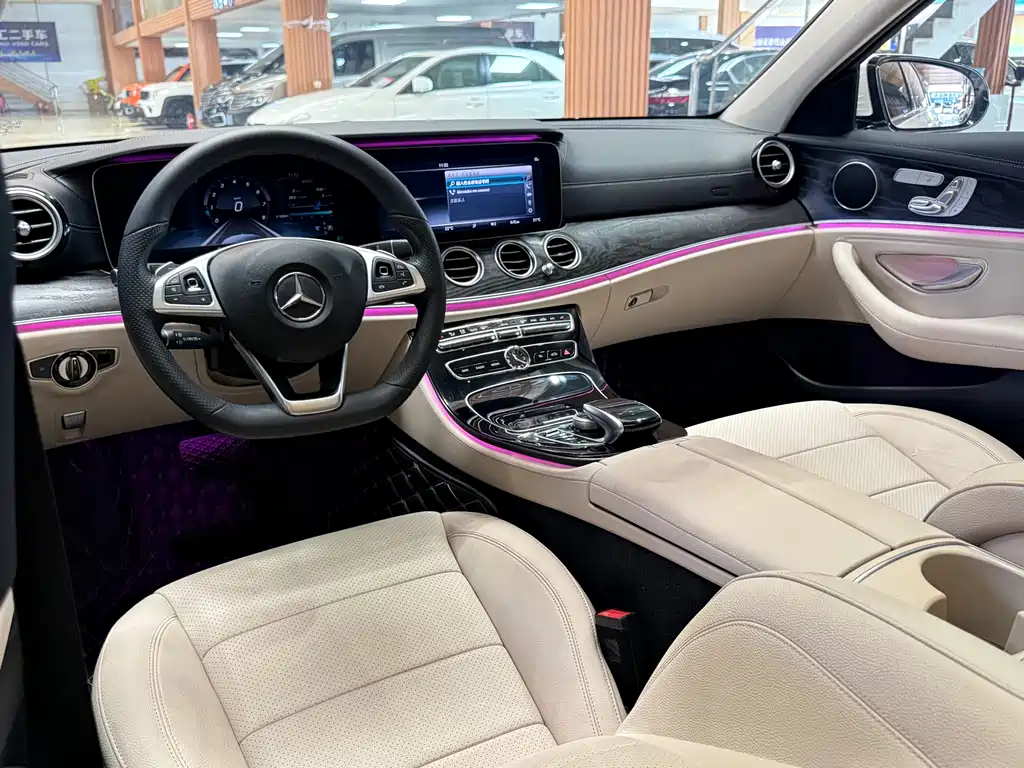 Mercedes-Benz E-Class 2017 — фото 5
