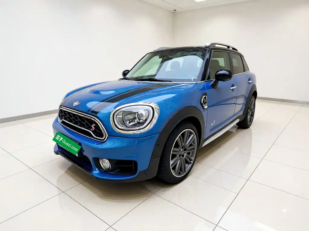 MINI Countryman 2019