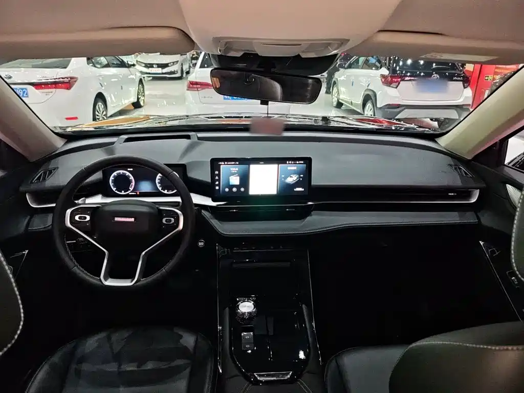 Haval H6 2023 — фото 15