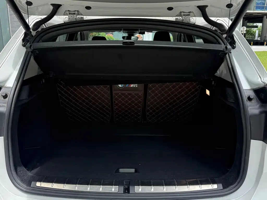 BMW X1 2020 — фото 17