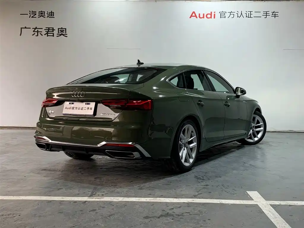 Audi A5 2024 — фото 5