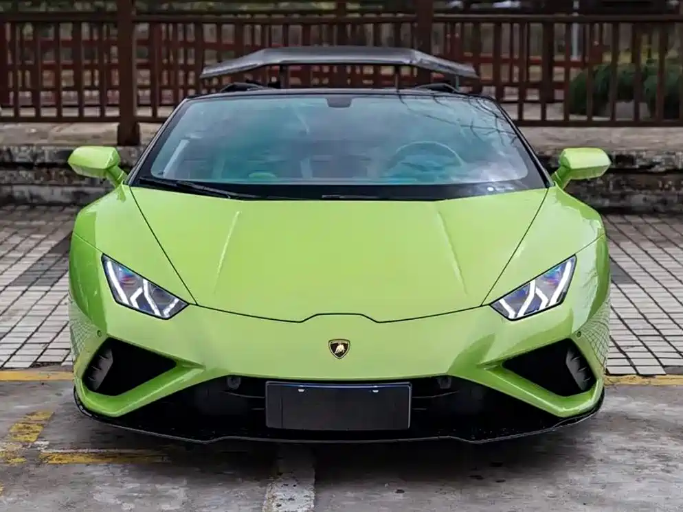 Lamborghini Huracán 2022