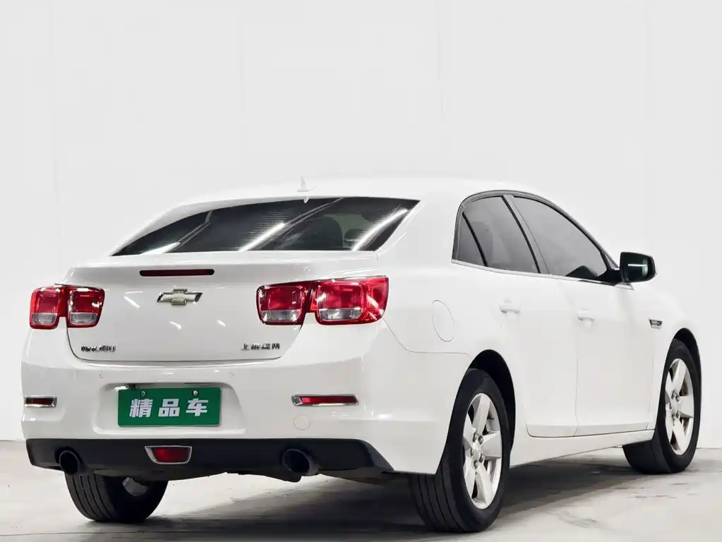 Chevrolet Malibu 2015 — фото 4