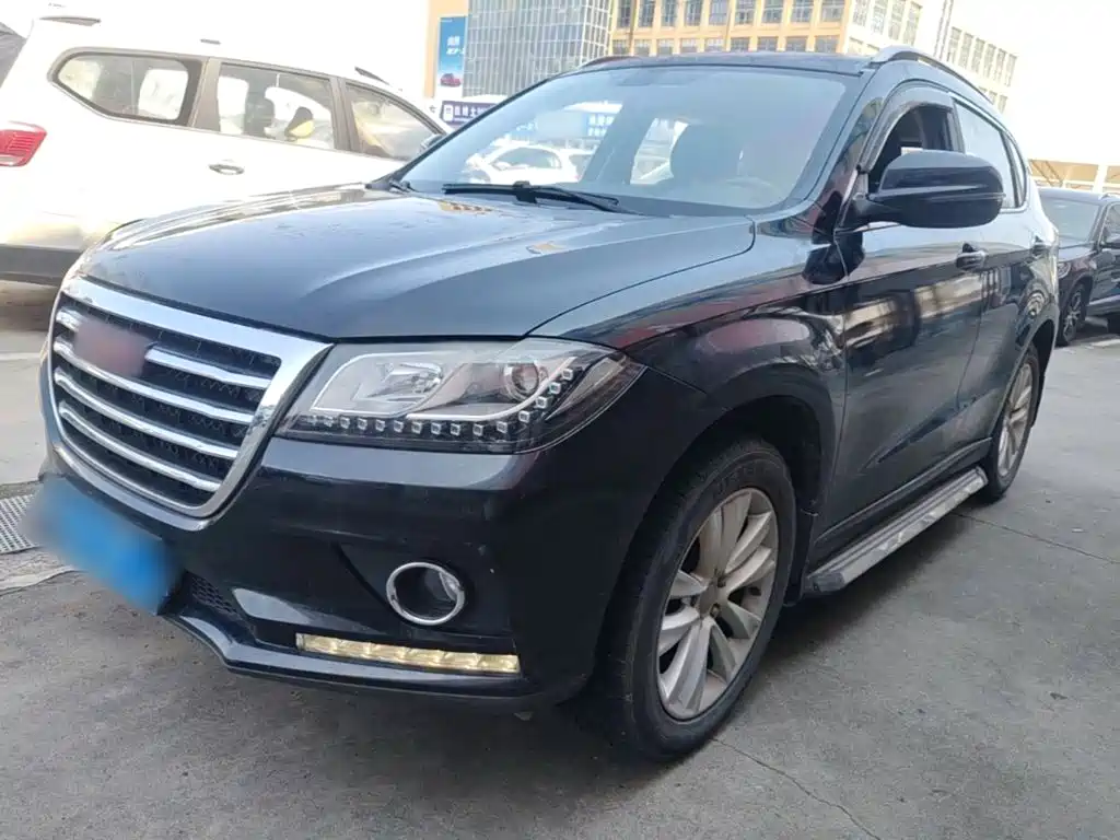 Haval H2 2014