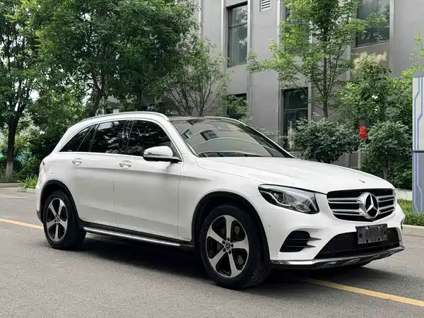 Mercedes-Benz GLC 2019