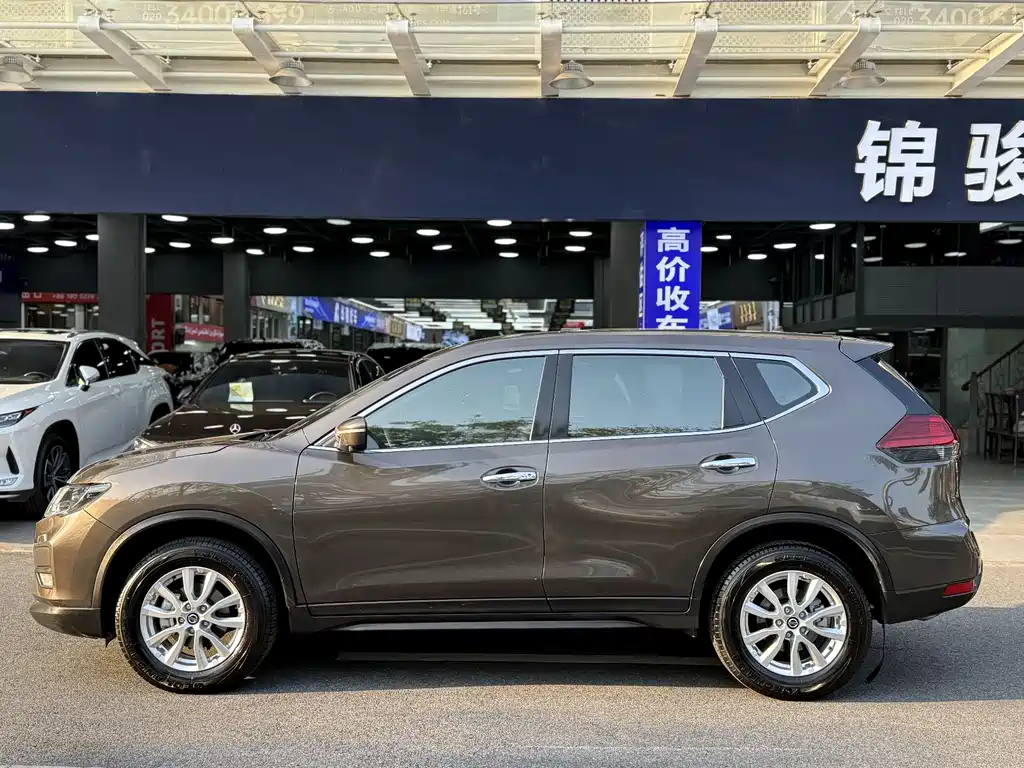 Nissan X-Trail 2020 — фото 13