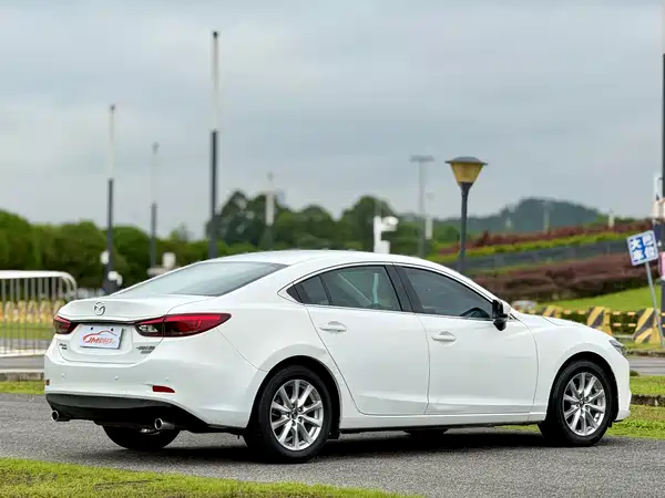Mazda Atenza 2019
