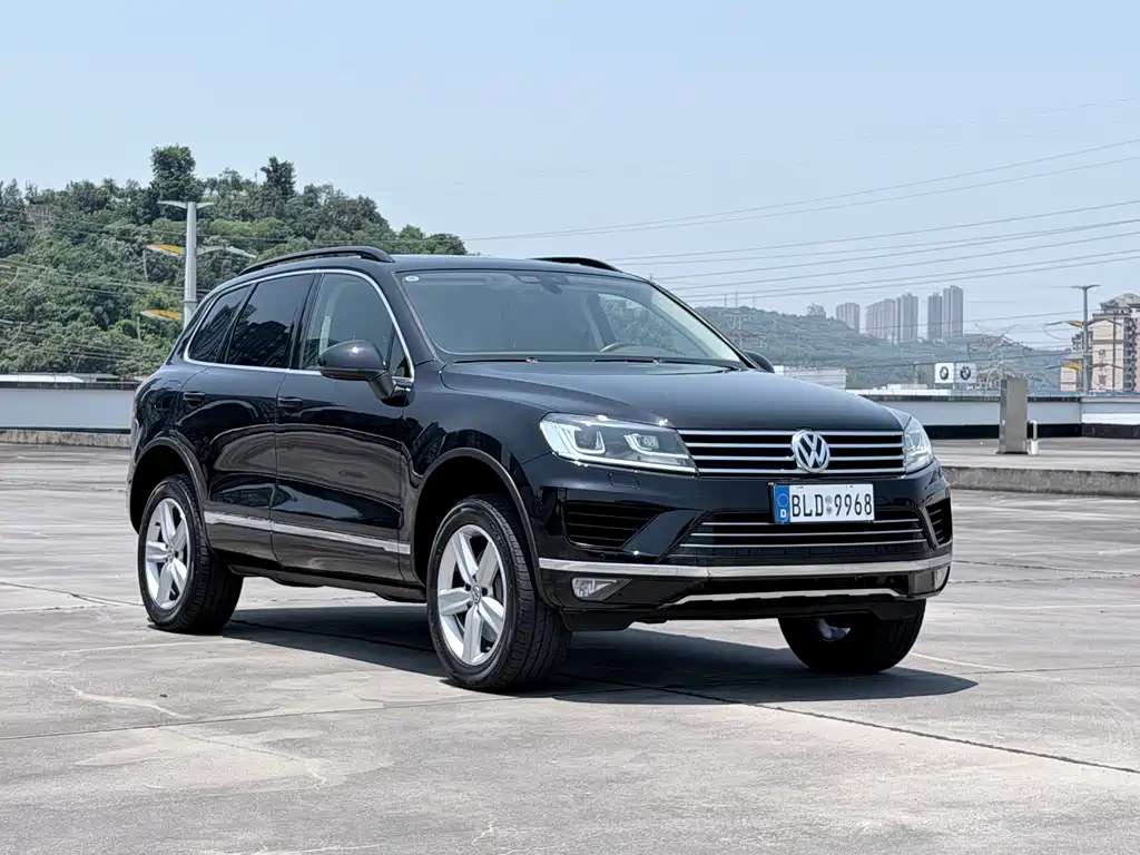 Volkswagen Touareg 2018