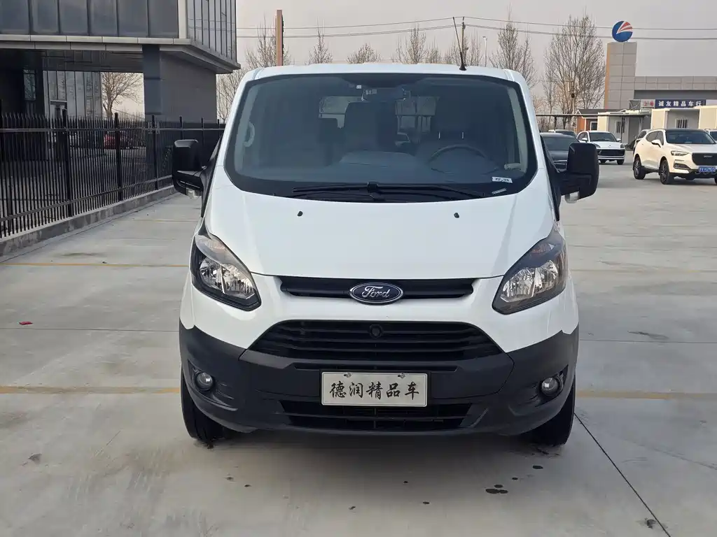 Ford Transit 2020 — фото 2