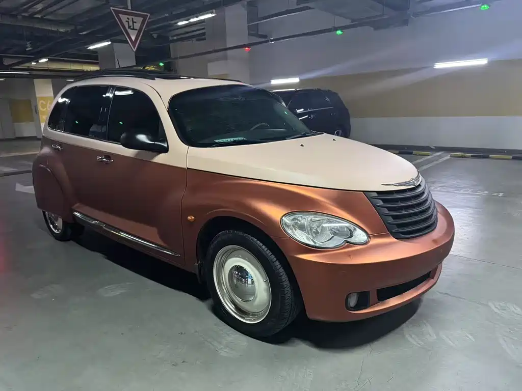Chrysler PT Cruiser 2009 — фото 2