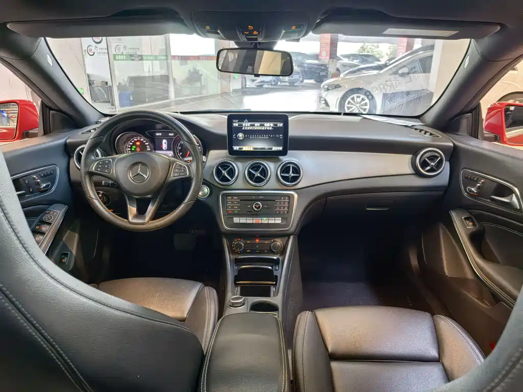Mercedes-Benz CLA 2017 — фото 8