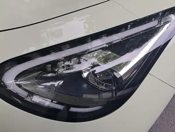 Geely Galaxy Starwish 2025