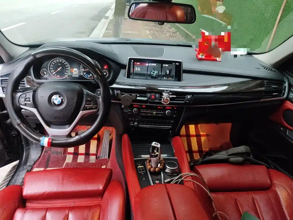 BMW X6 2018 — фото 13
