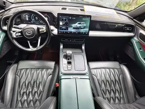 GAC Trumpchi GS8 2022
