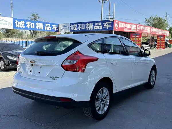 Ford Focus 2014